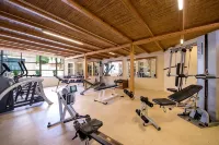 Bella Beach Hotel - Gym
