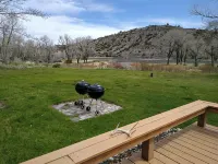 Yellowstone River Retreat in Big Timber, Montana!! A few minutes from Downtown. - 4-Star
