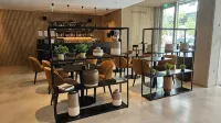 Hotel Principe Ávila - breakfast