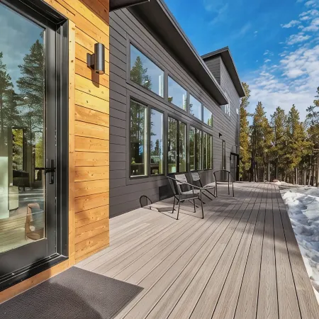 Luxury Modern Mountain Living in Fairplay 30 min from Breckenridge