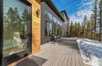 Luxury Modern Mountain Living in Fairplay 30 min from Breckenridge
