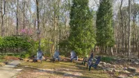 Secluded 3-Acre Retreat – Private King Suite, Full Kitchen, Near Atlantic City! - Homestays