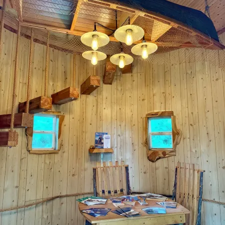 Hunters Paradise on The Lake.  Cozy 2 bedroom house with large back yard