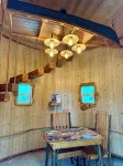 Hunters Paradise on The Lake.  Cozy 2 bedroom house with large back yard