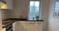 Vacation apartment Dichter & Denker - vasca da bagno