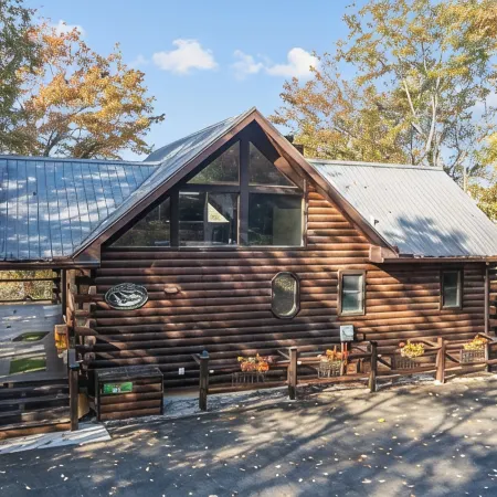 Beautiful Views of The Great Smoky Mountains From Anywhere Indoors or Out!