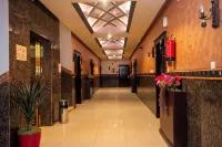 Ahlin Suites 1 by Khaymat Alyarmouk - parcheggio