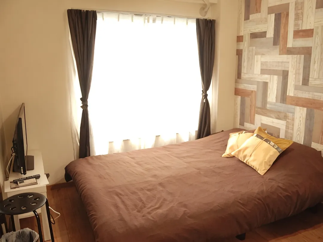Osaka Nipponbashi Guestroom @ Tai Thai - Namba