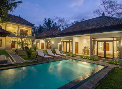 Ayu Shanti Guest House Ubud