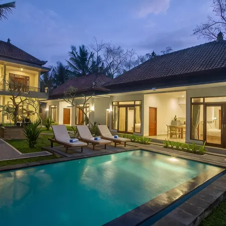 Ayu Shanti Guest House Ubud