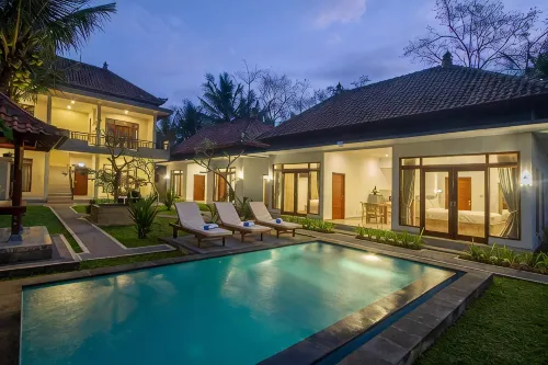Ayu Shanti Guest House Ubud