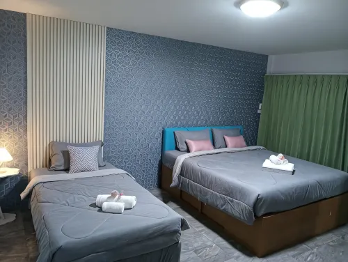 Ben House Hatyai -  case vacanza in affitto