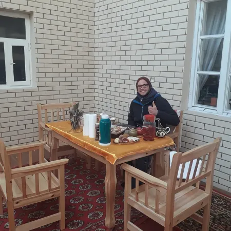 Guest house "HOTEL ALLANAZAR OTA"