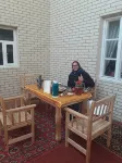 Guest house "HOTEL ALLANAZAR OTA" - breakfast