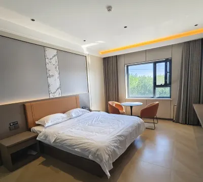 Karamay Xinshun Hotel Hotels in Baijiantan District