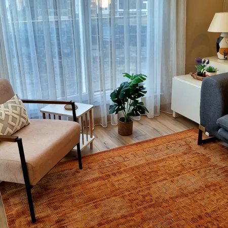 Stylish 2 Bedroom Flat in Central Antalya - Ankalya 3