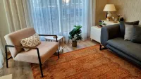 Stylish 2 Bedroom Flat in Central Antalya