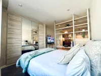 Modern Foreshore Escape Hotels in 