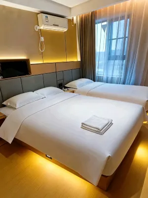 Yinyue Hotel (Wuhan Yellow Crane Tower Yangtze River Bridge) - Haustierfreundliche