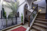 Riad Le Nid De Fatima - Riad-hotelli