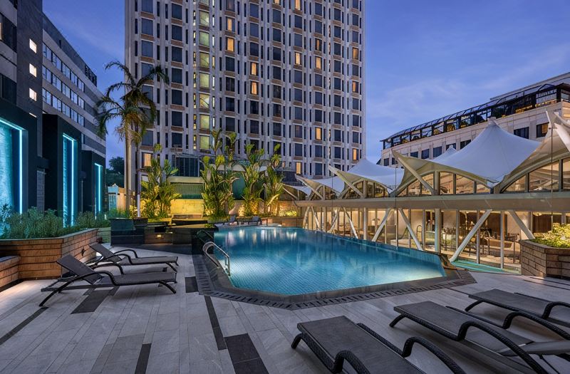 Wyndham Singapore Hotel photo 3