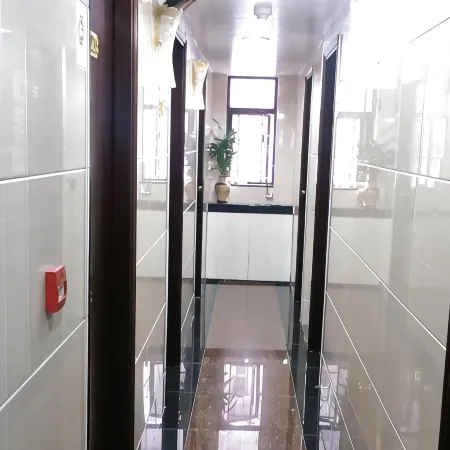 New First Guest House Отели рядом с достопримечательностью «Особняк Чунцин»