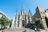 Safestay Barcelona Gothic