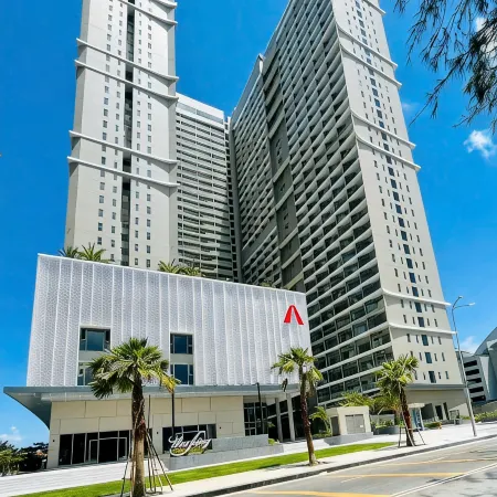 Apartment Vung Tau- Livi Homestay Отели рядом с достопримечательностью «Пляж Бэк»
