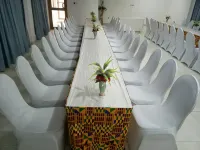 ODJIDJA ROYAL PALACE HOTEL - Morgenmad
