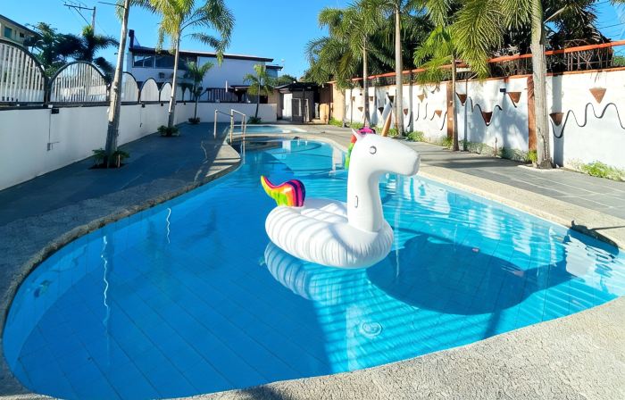 Valentine Hotel Angeles City managed by Cocotel