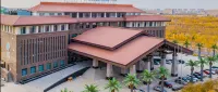 Water Cube Hot Spring Resort Hotel Hotele w: 