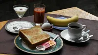 Kotohira Riverside Hotel - breakfast