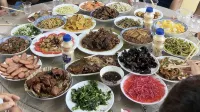 YunHan B&B - วิวภูเขา