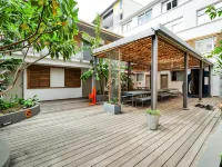 Gondwana City Green Hotels in Noumea