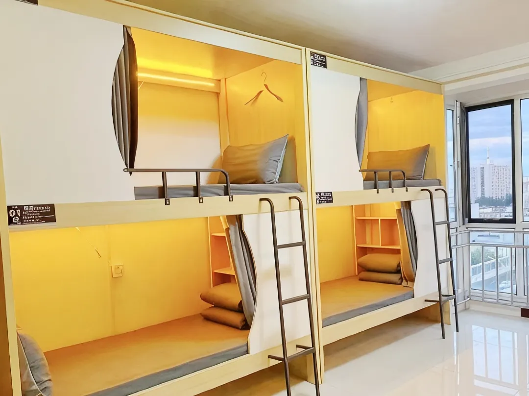 Nice Youth Hotel（shen Zhen North Station） - Shenzhen