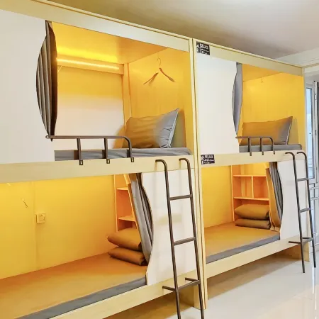 Nice youth hotel(shen zhen north station)