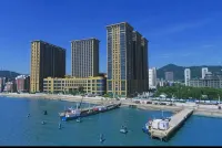 Zhoushan Qiai Zero Pressure Scenic Apartment - Sea View