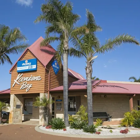 Discovery Parks - Bunbury Foreshore