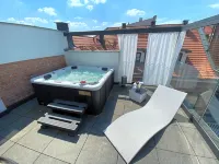 Hotel Nicolaus - Hot Tub