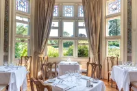 Pendley Manor - breakfast