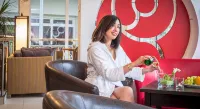 Wellness- Und Gartenhotel Heusser - bar