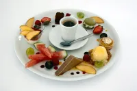 Hotel Palladia - Desayuno
