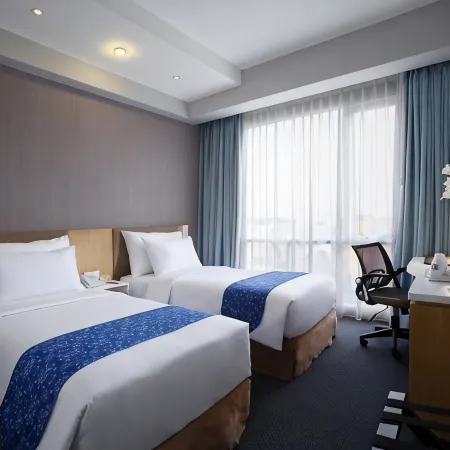 Hotel GranDhika Setiabudi Medan