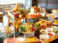 Hakata Excel Hotel Tokyu - breakfast