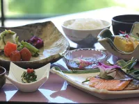 The Moon Beach Museum Resort - breakfast