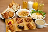 Wat Hotel & Spa Hida Takayama - sarapan