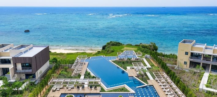 Hoshinoya Okinawa Hotel a Yomitan