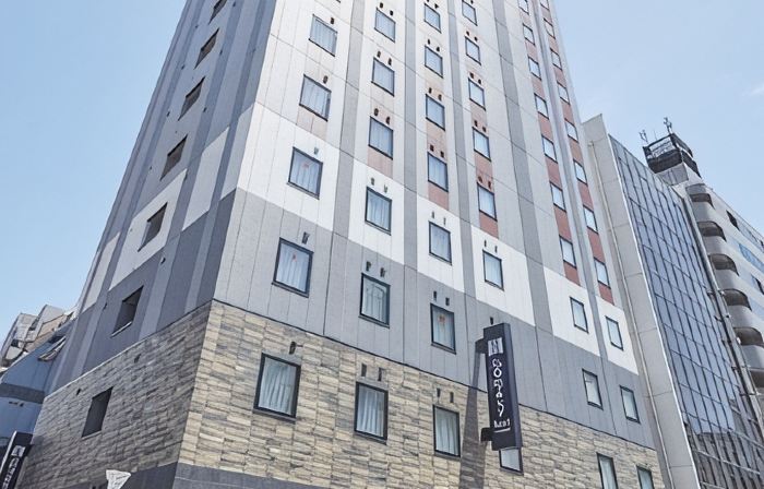 上野御徒町曼迪高級飯店