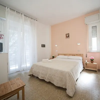 Hotel Colombo Hotele w pobliżu Bagno Fabio 84
