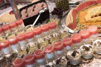 PLAZA Premium Timmendorfer Strand - Desayuno